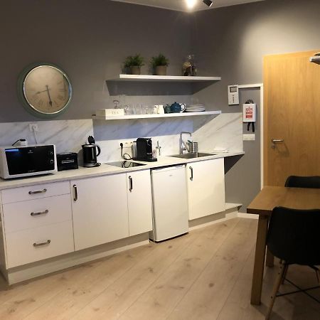 Skolo Reykjavik Apartments Eksteriør bilde