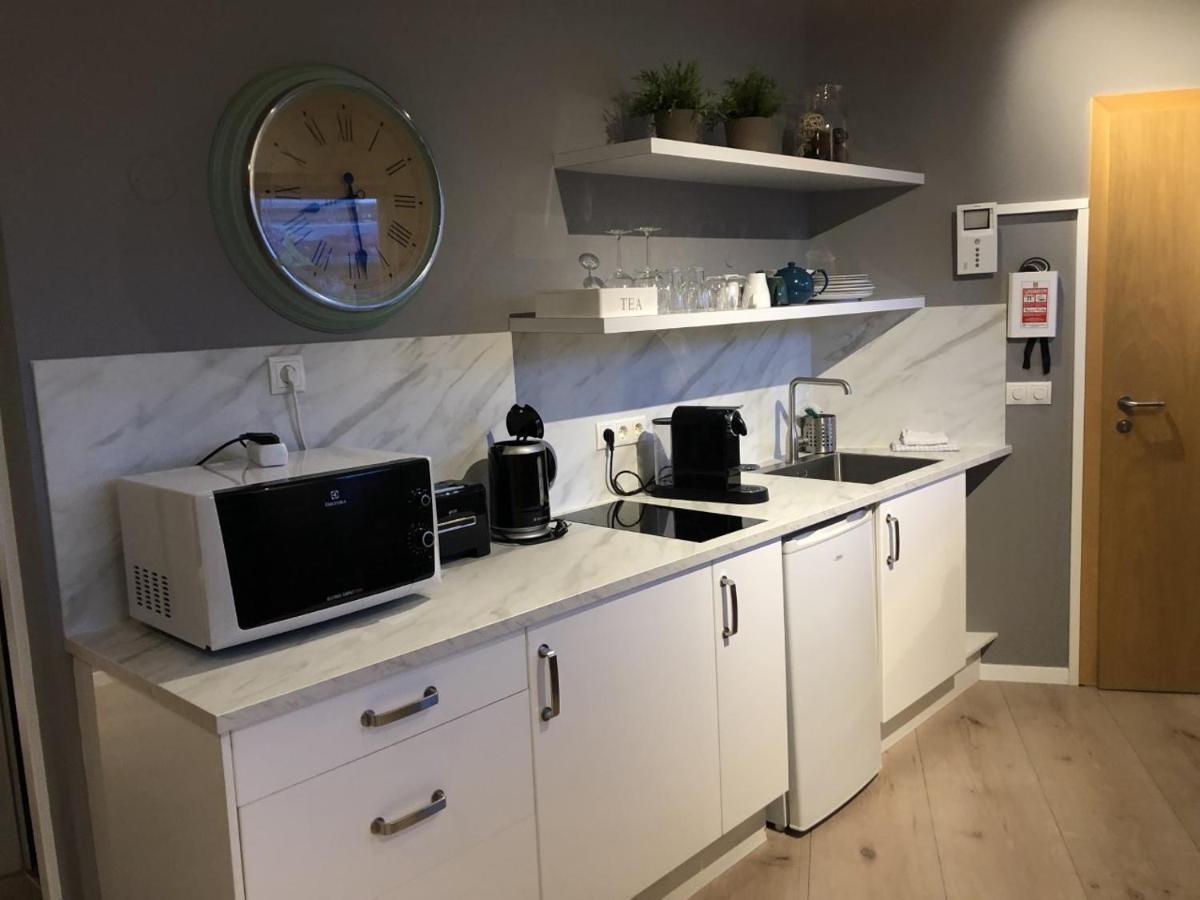 Skolo Reykjavik Apartments Eksteriør bilde