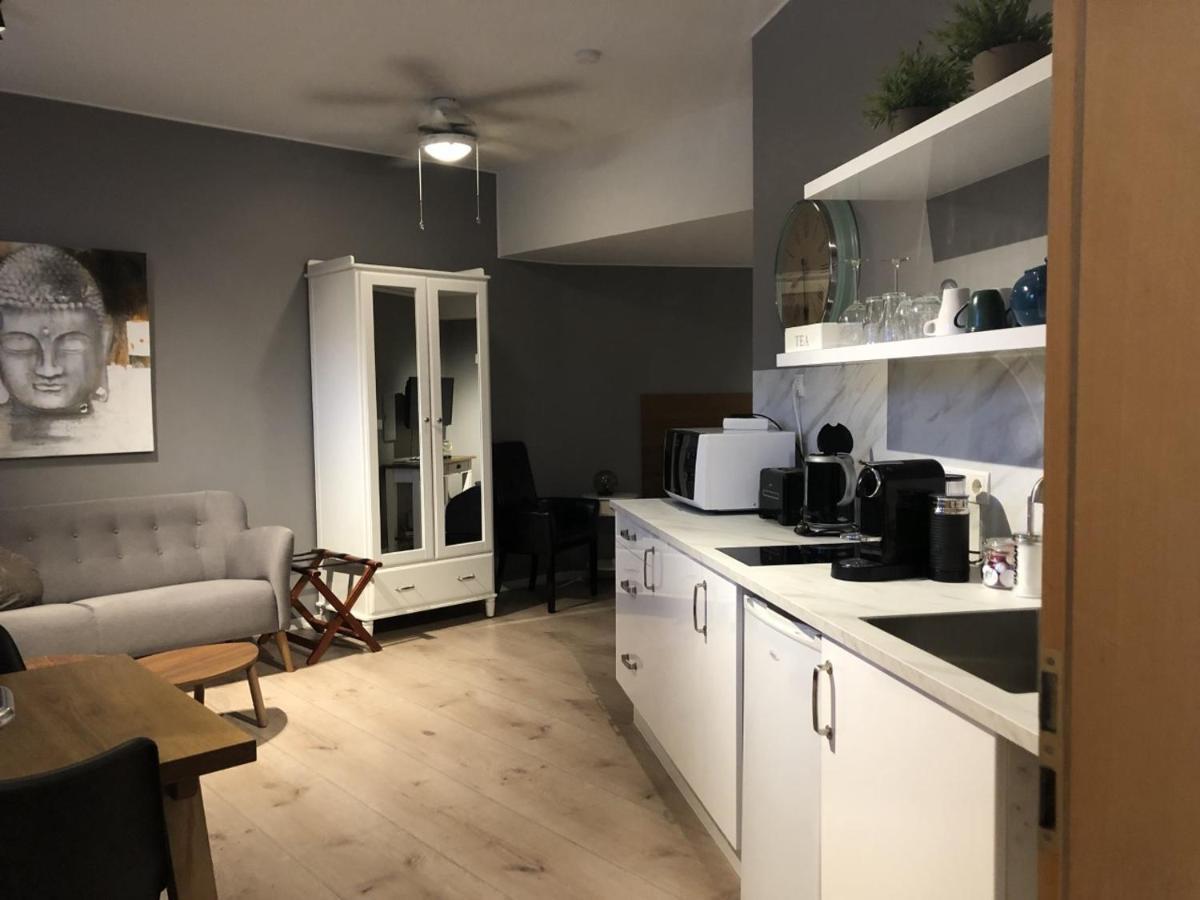Skolo Reykjavik Apartments Eksteriør bilde