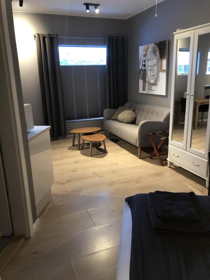 Skolo Reykjavik Apartments Eksteriør bilde