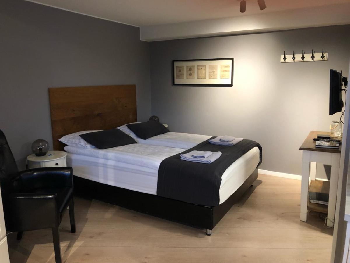 Skolo Reykjavik Apartments Eksteriør bilde