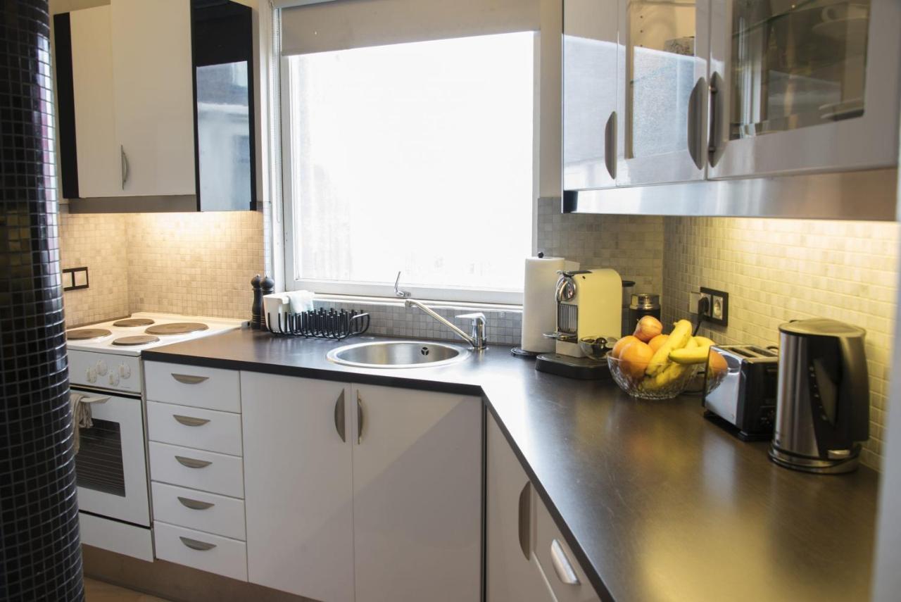 Skolo Reykjavik Apartments Eksteriør bilde
